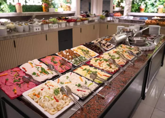 هتل فور ساید تکسیم لیون استانبول